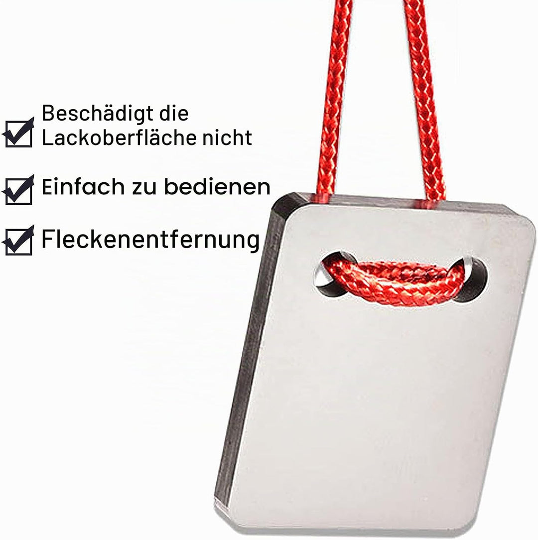 Lackhobel Autolack, Lackschaber Auto, Gehärteter Stahl Farbschaber, Caulk Remover Tool, Farbentferne