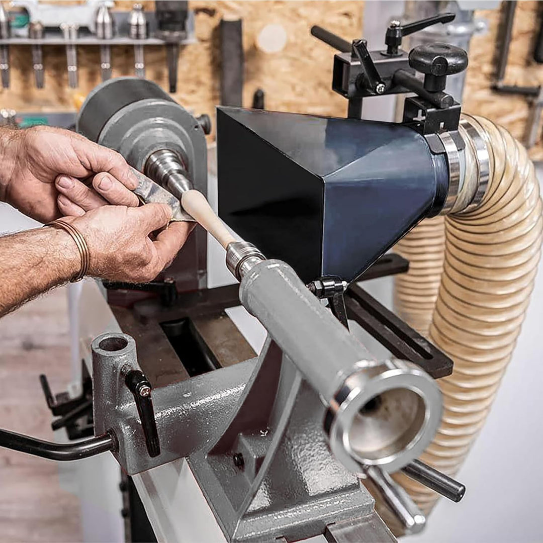 Absaugtrichter – Absaugtrichter, Absaugung für Werkstatt, Absauganlage, Absaugtrichter 100mm, Absaug