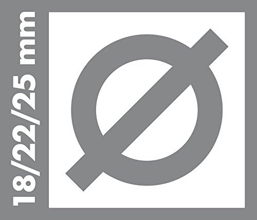 Hansgrohe Casetta C Seifenschale, 1 Stück, chrom, HG28642000, 3 x 12 x 34 cm