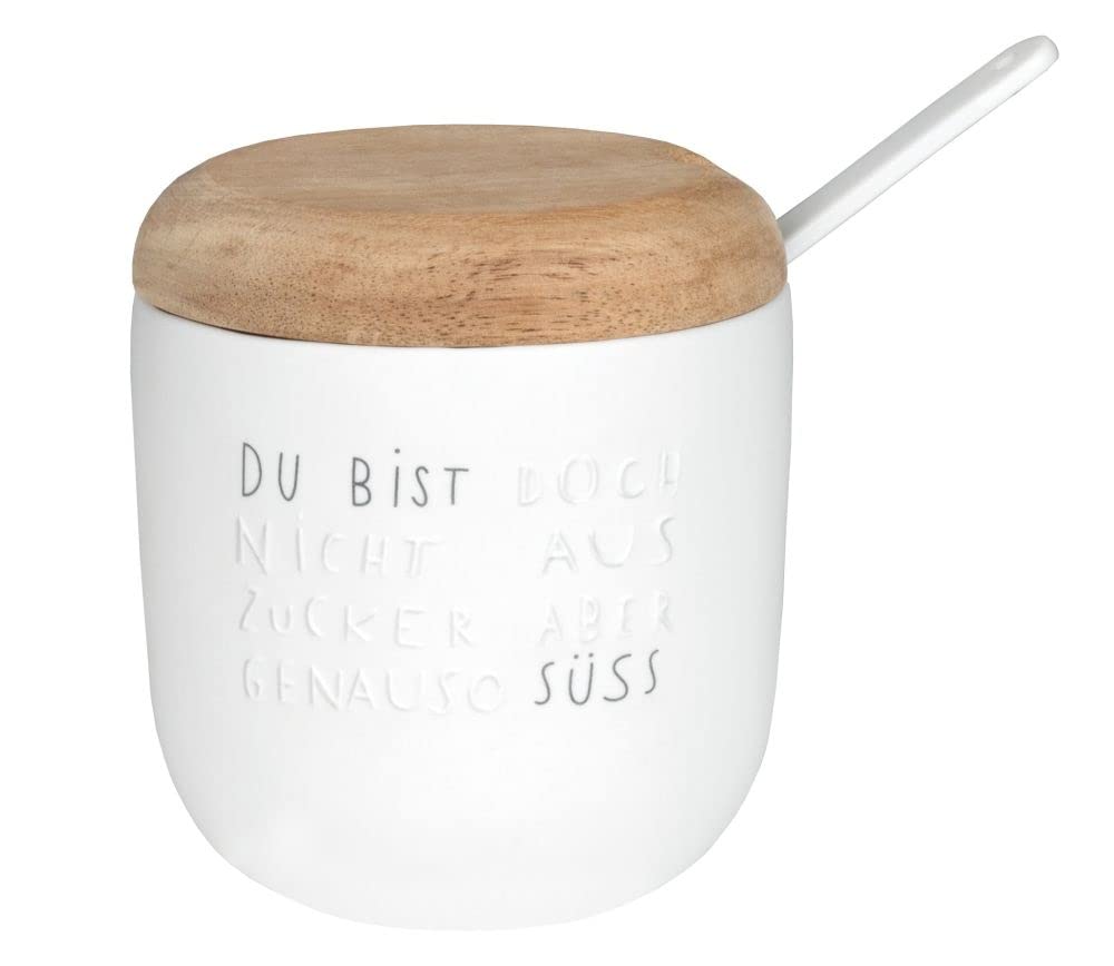 Räder Guten Morgen. Dose Du bist doch Nicht aus Zucker