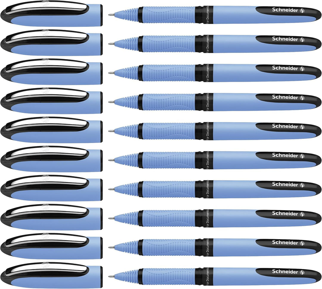 Schneider Job Keilspitze Textmarker 0.3mm schwarz, 0.3mm schwarz