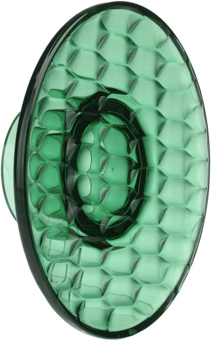 Kartell Jellies Coat Hangers, Für die Kleiderhaken, Gross, Grün, 2 Stück Grande Verde, Grande Verde