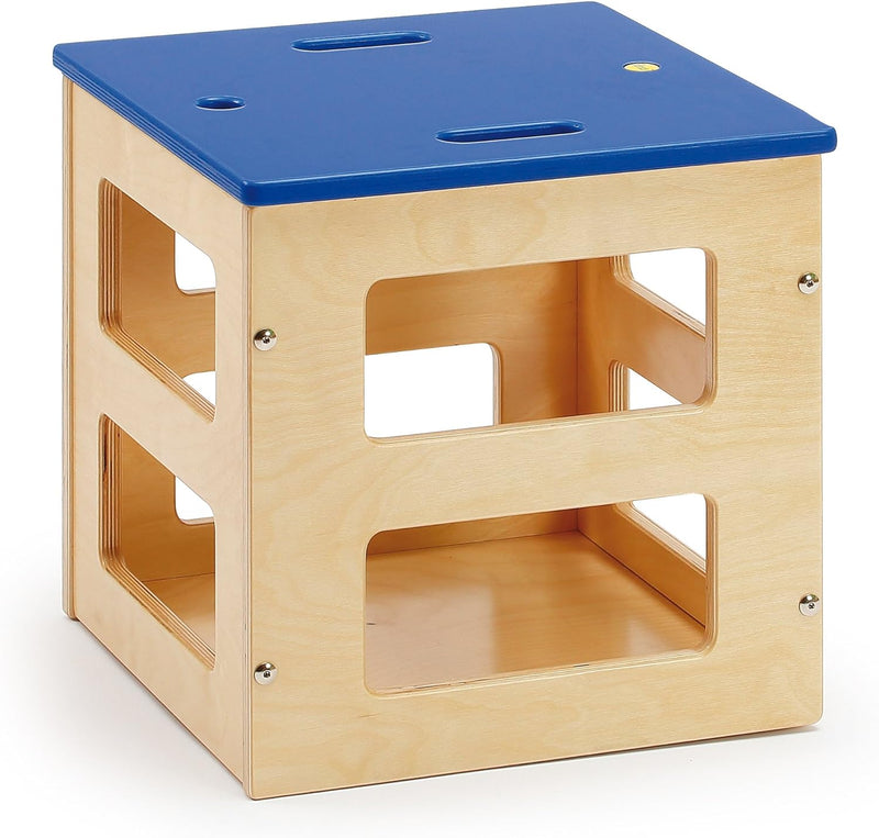 Erzi 44468 Sportbox S aus Holz, für Sport und Therapie