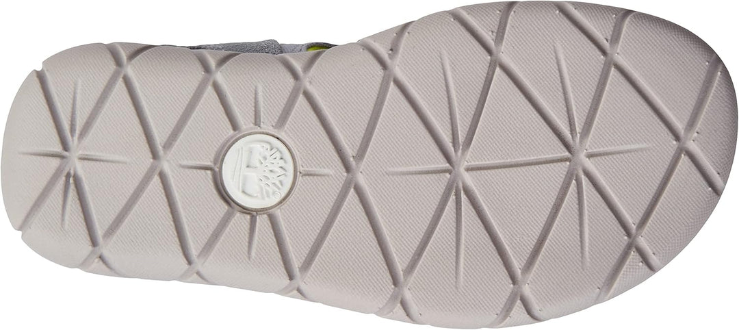 Timberland Unisex Kinder Nubble Sandal 27 EU Grau, 27 EU Grau