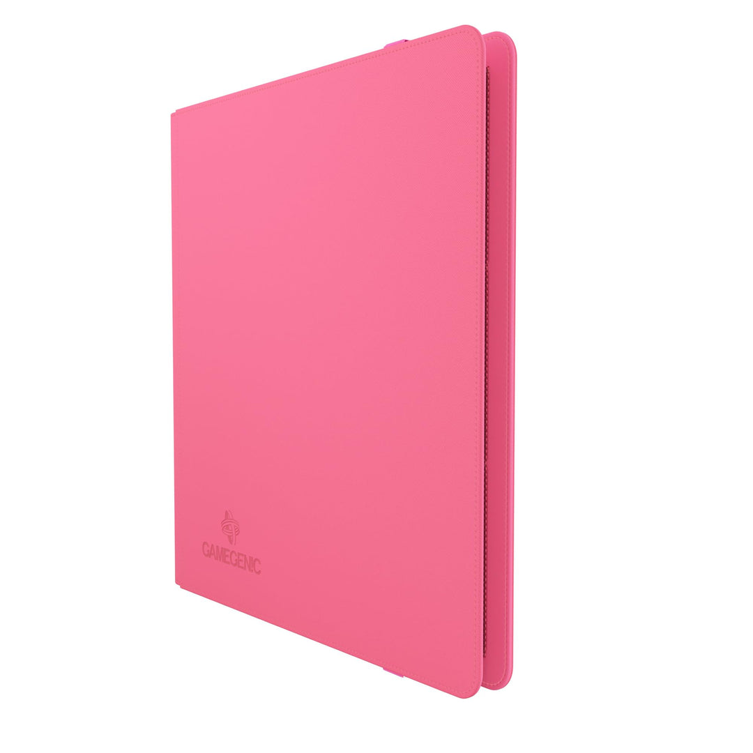 Gamegenic, Prime 24-Pocket Album Pink, Pink