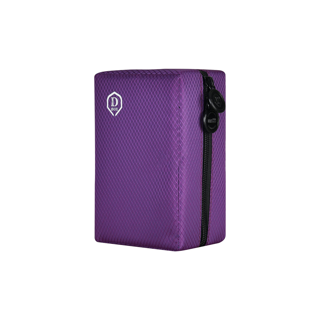 ONE80 Double Darttasche für Darts Dart Wallet Dart Cases Lila, Lila