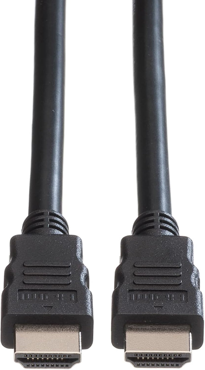 ROLINE Monitorkabel HDMI High Speed, ST-ST, 15 m, 15 m