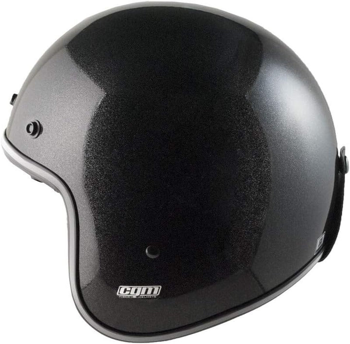 CGM 170Y-AAA-51 () Jethelm Faserglass (Diamond) XXL Schwarz, XXL Schwarz