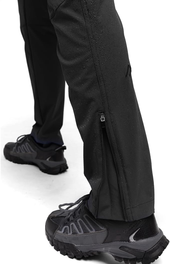 Maier Sports Inara Slim, Damen Wanderhose, Wasserabweisende Outdoorhose für Trekking und Hiking, Eng