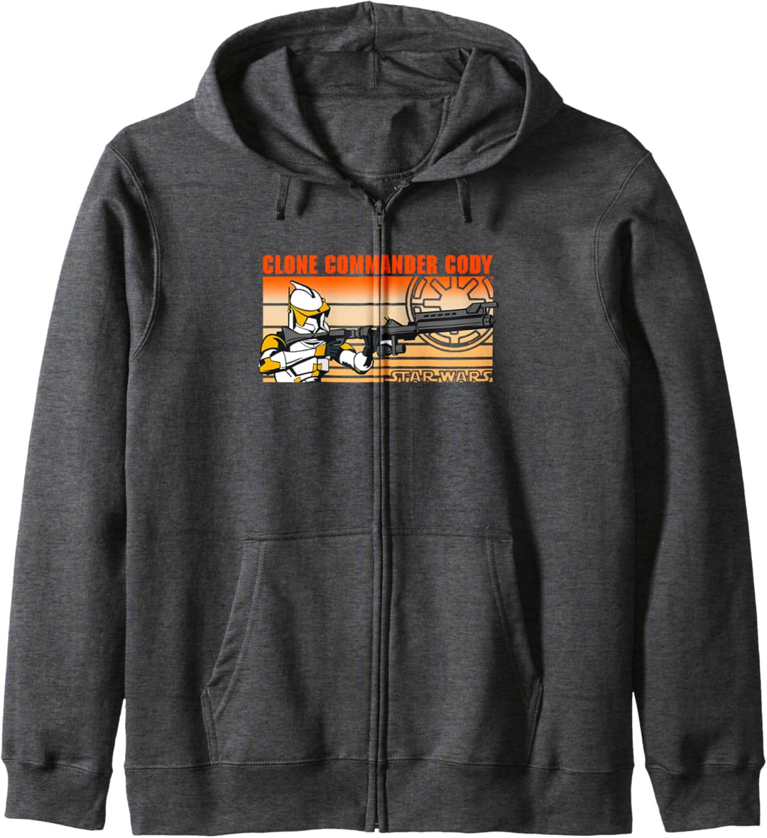 Star Wars: Clone Wars Clone Commander Cody Kapuzenjacke