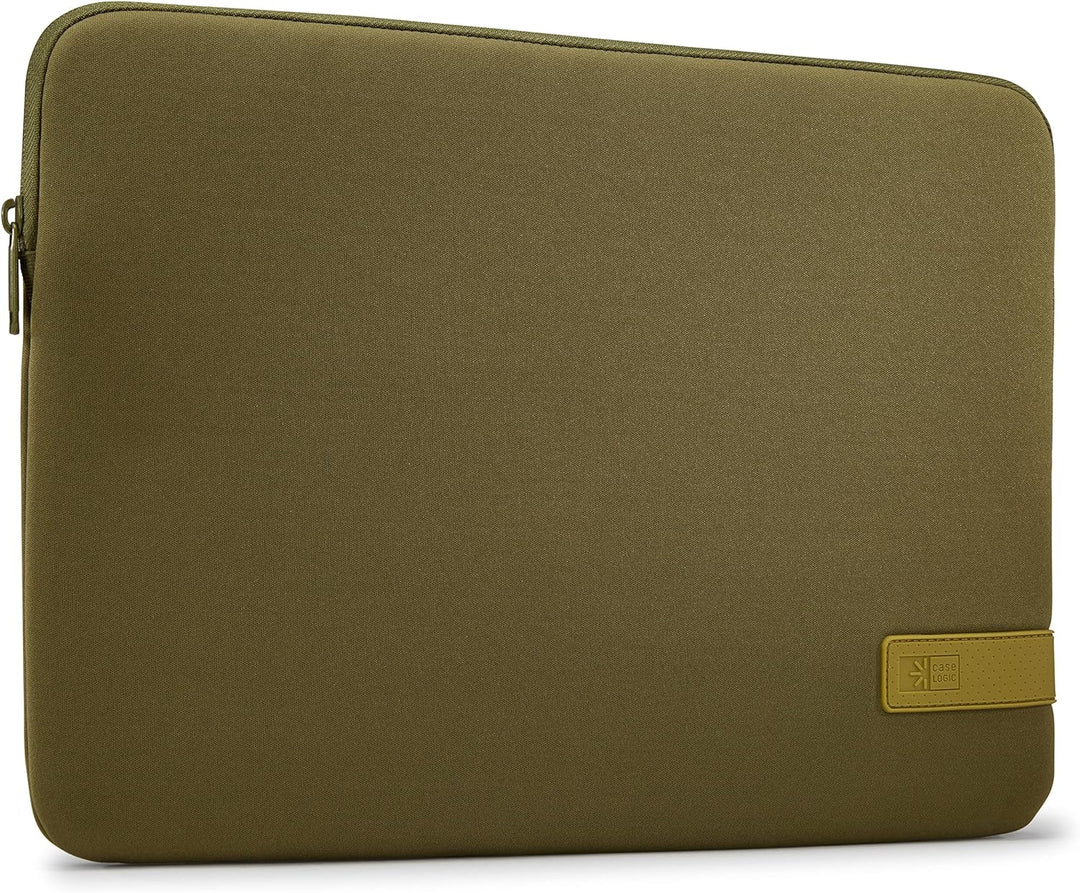 Case Logic Reflect Laptop Sleeve 14" - Capulet Oliv