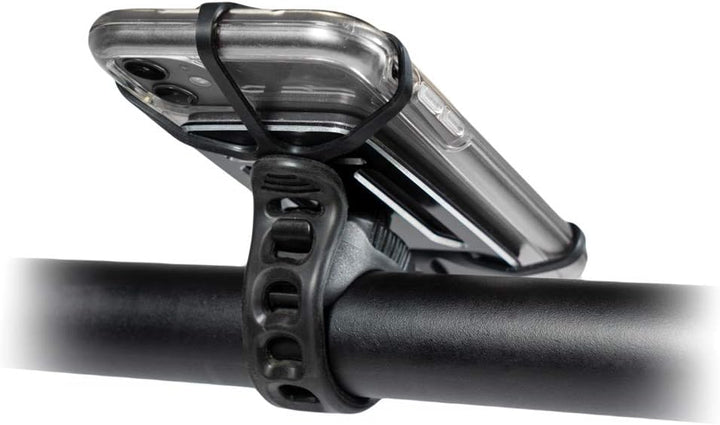 LEZYNE Smart Grip Mount One Size, 1-PH-GRIPMT-V104, schwarz Griffhalterung, Griffhalterung