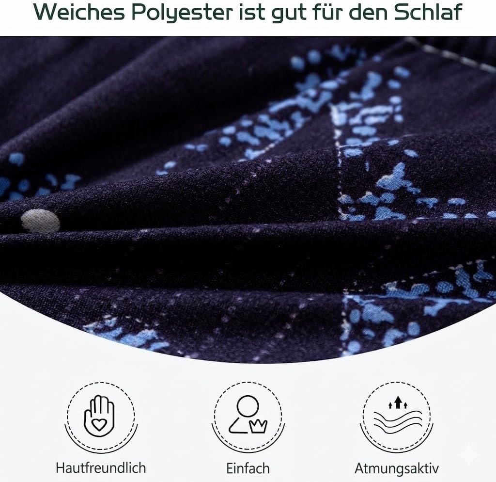 MAXYOYO Futon Matratze, Gepolsterte Japanische Bodenmatratze Gesteppte Bett Matratzenauflage, Extra