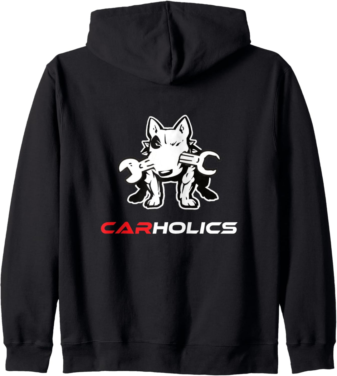 Carholics (neu) Kapuzenjacke