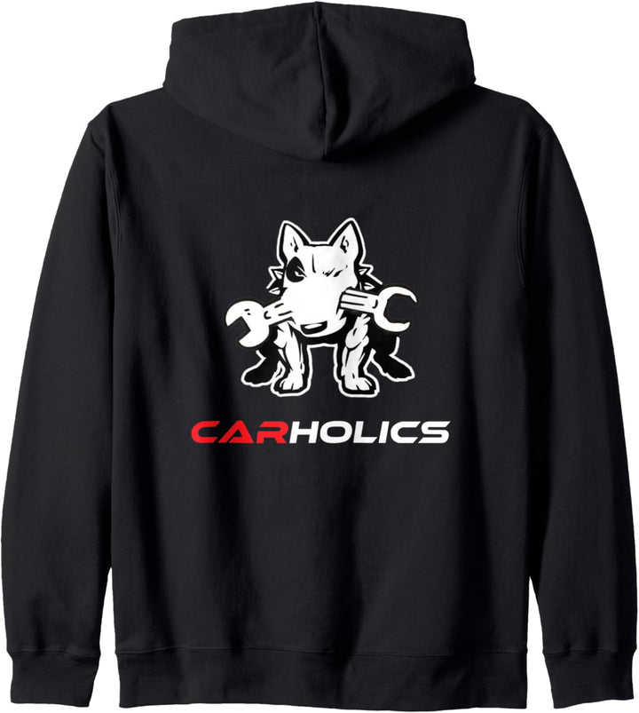 Carholics (neu) Kapuzenjacke