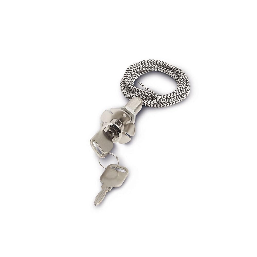 Hörmann 437149 Notentriegelung NET3, 13mm, 1,5m Seil, f.doppelw. Sec-Tore