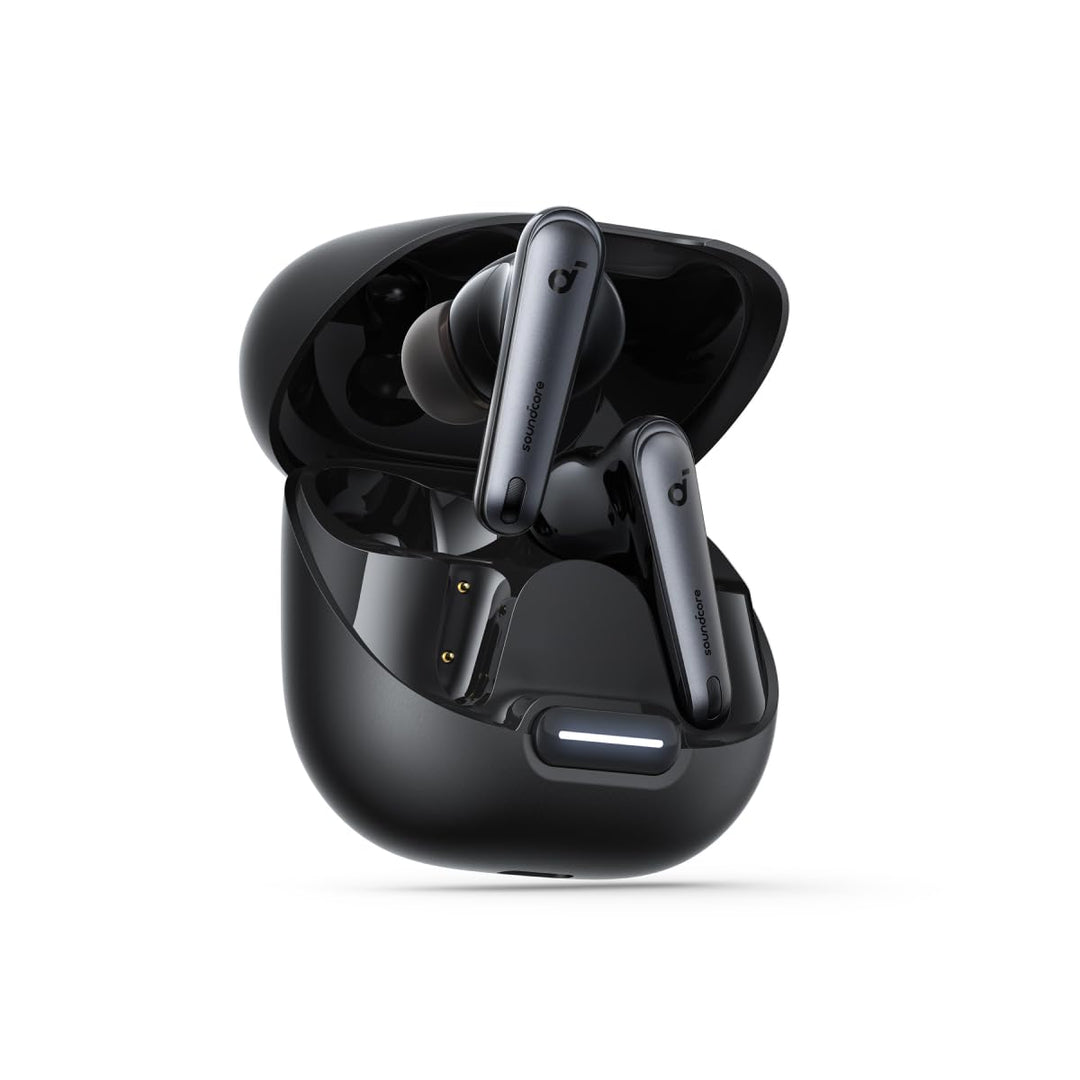 soundcore by Anker Liberty 4 NC Bluetooth-Kopfhörer mit Geräuschunterdrückung, 98,5% Noise Cancellin