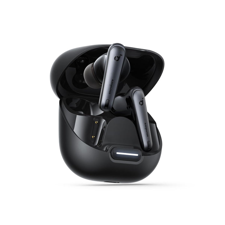 soundcore by Anker Liberty 4 NC Bluetooth-Kopfhörer mit Geräuschunterdrückung, 98,5% Noise Cancellin