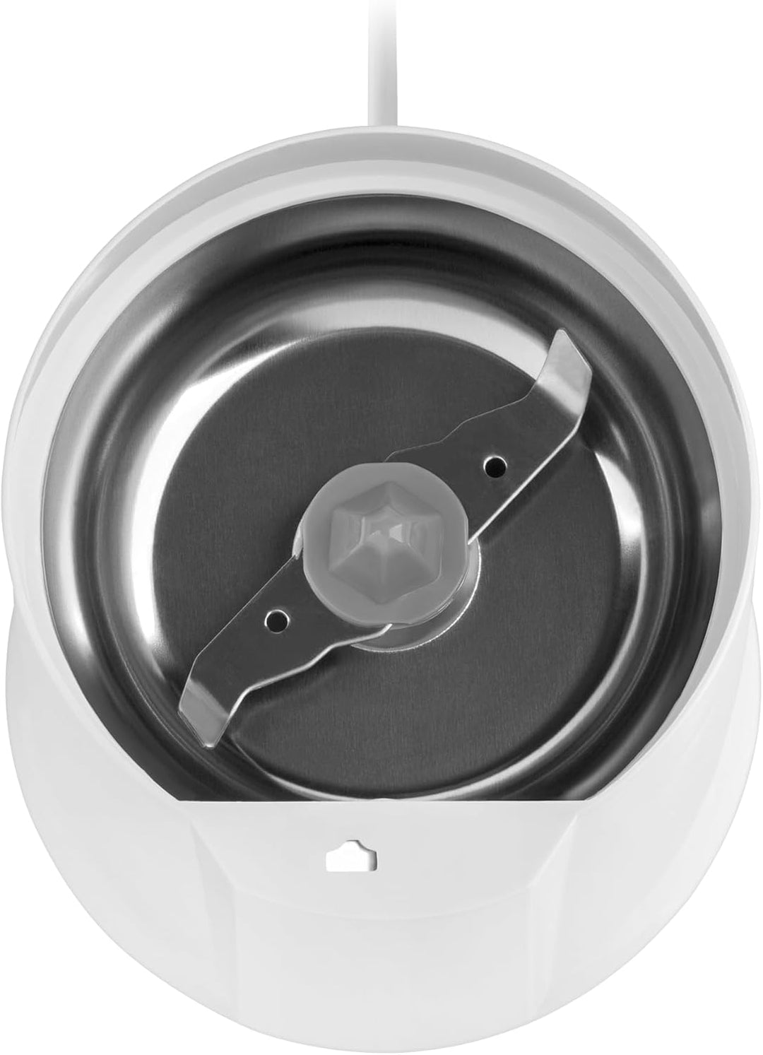 TEESA AROMA G50 Kaffeemühle AROMA G50 Schlagmesser Edelstahl