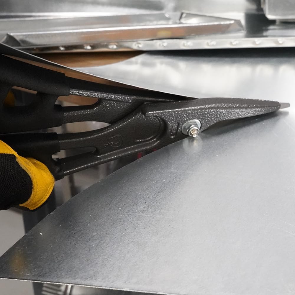 Malco mc12ng 12 Zoll Schnitt Kombination Aluminium Snip mit Komfort Griff