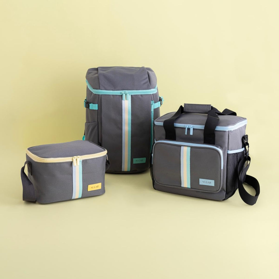 Quid Sugar Thermotasche Rucksack 15 L, Rucksack 15 L