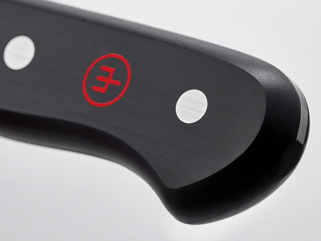 WÜSTHOF Gourmet Santoku 17 cm Schwarz 17 cm