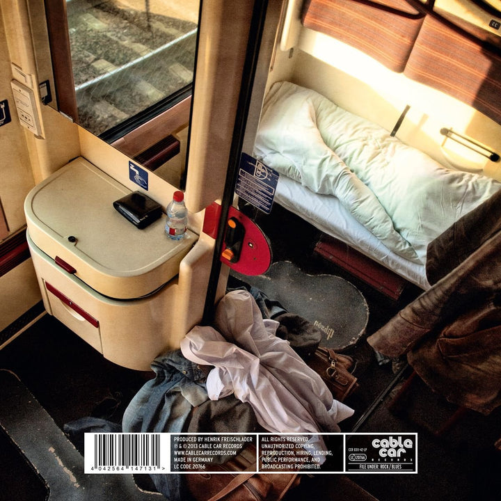 Night Train To Budapest (180 Gramm Vinyl) [Vinyl LP], Vinyl