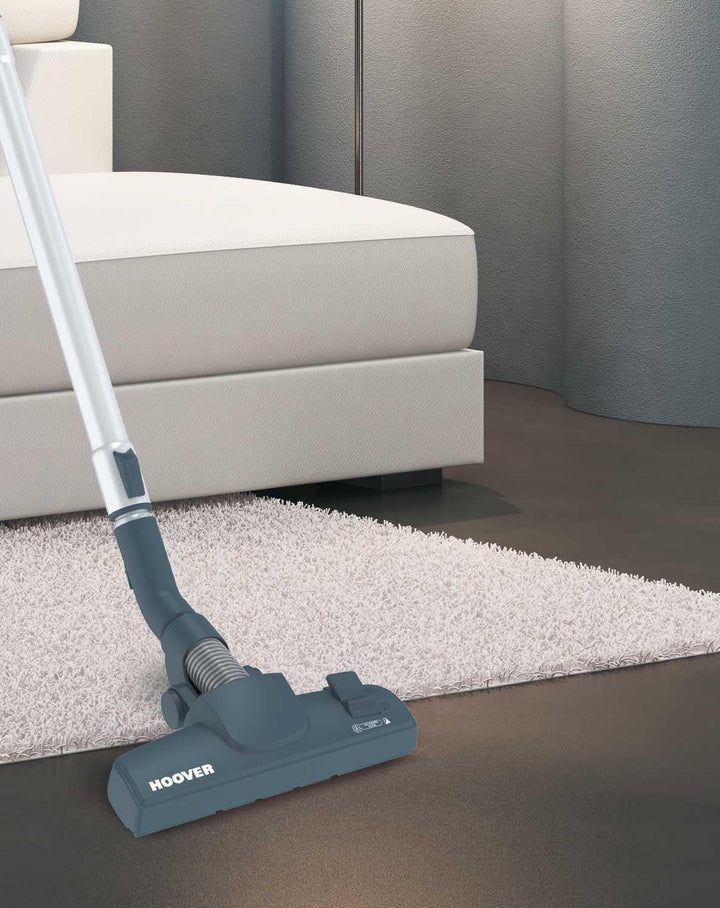 Hoover G236EE Teppich- und Bodenreinigungsbürste, Kunststoff, schwarz, Original, kompatibel mit Stau
