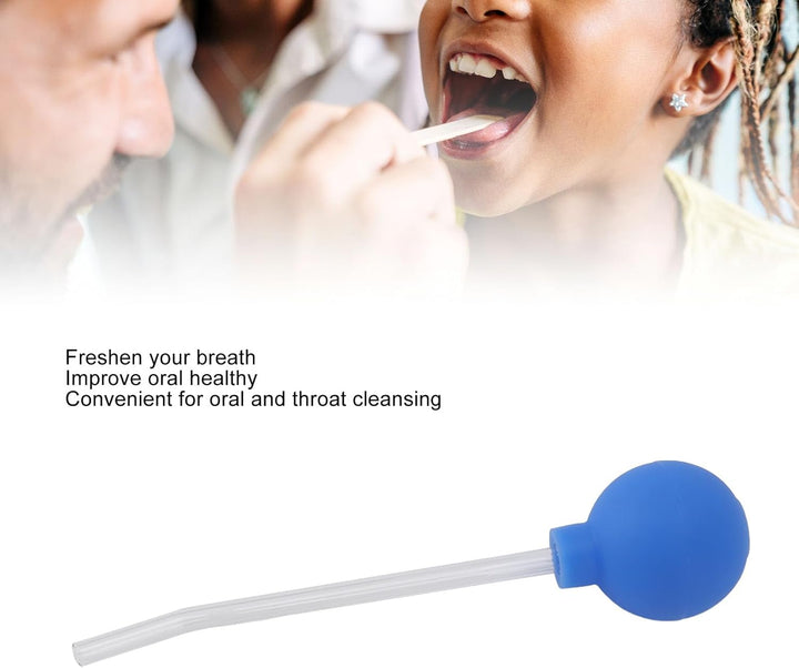 Tonsil Stone Removal Kit, Tonsil Stone Remover Vacuum Tonsil Stone Cupping Tool PVC Suction Ball Bad