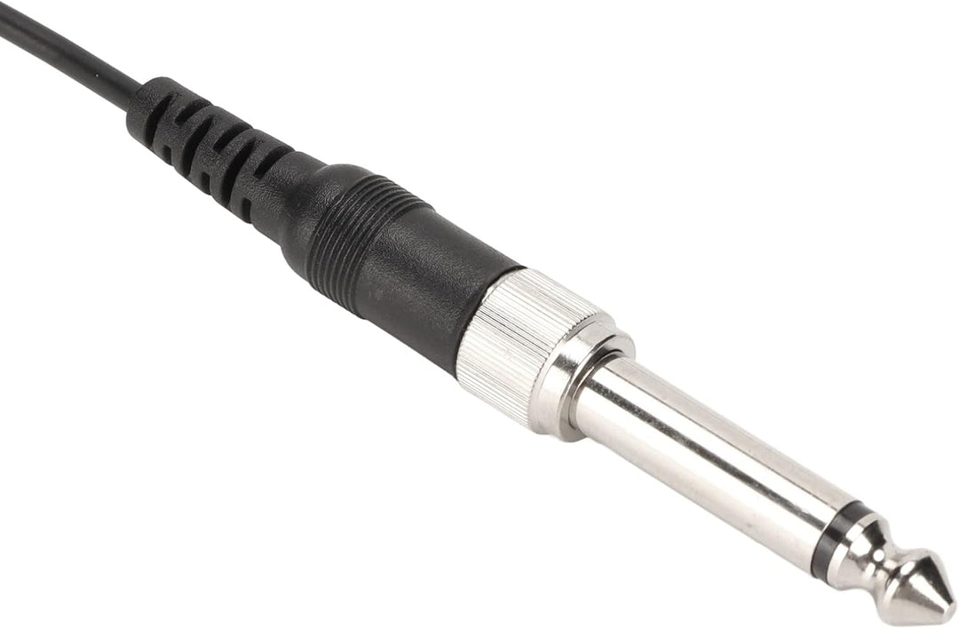 Ohrbügelmikrofon, Tragbares Kabelgebundenes Headset-Mikrofon, Ergonomisches, Dynamisches Mikrofon mi