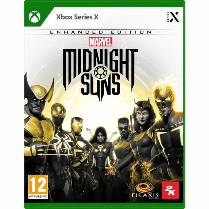 MARVEL&aposS MIDNIGHT SUNS XSX VF