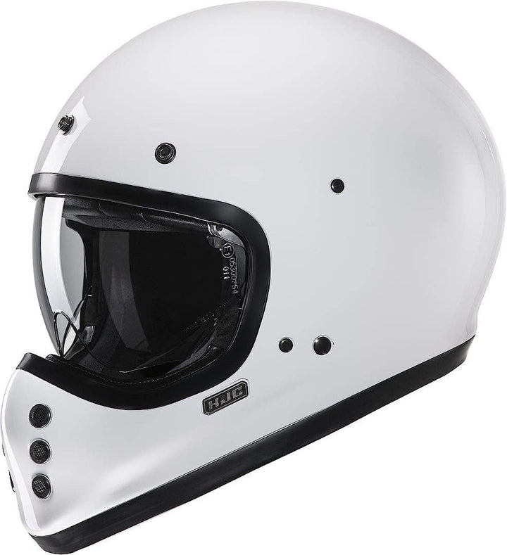 HJC V60 Blanc/WHITE XL XL Weiss, XL Weiss
