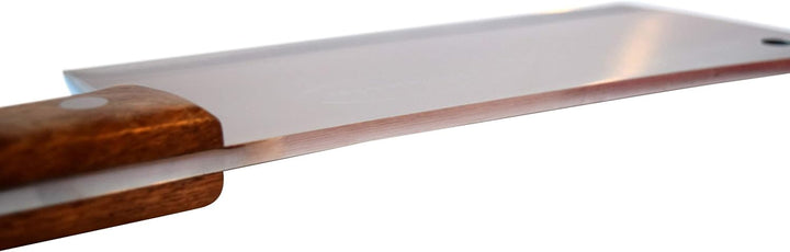 Dr. Richter Schweres Hackmesser (ca. 1100 g) mit extradicker Klinge (5 mm) Metzgerbeil