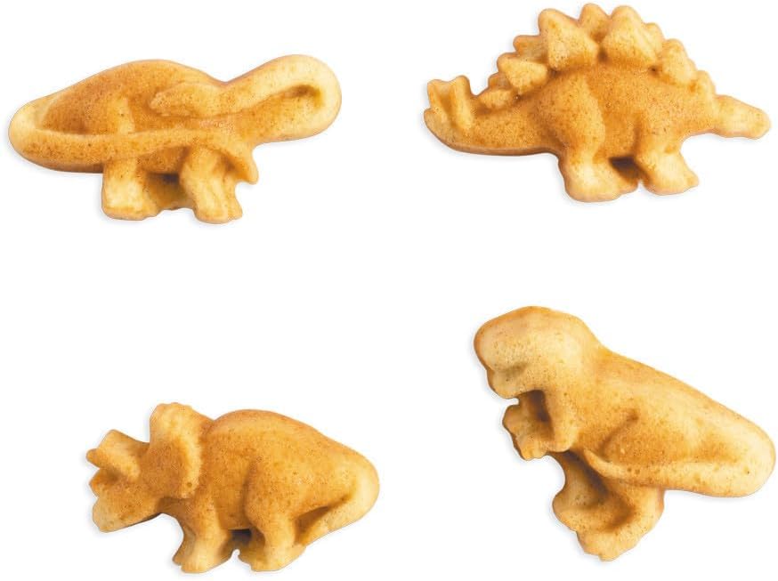 Nordic Ware Backform " Dinosaurier "
