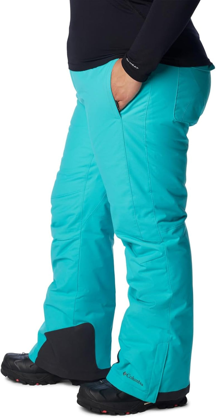 Columbia Bugaboo Damen-Übergangsjacke S Bright Aqua, S Bright Aqua
