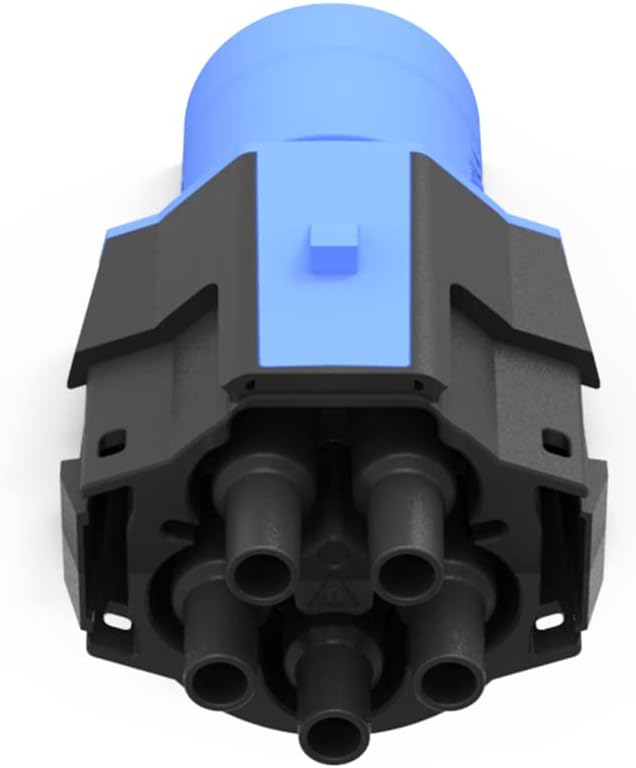 Steckeraufsatz 16A 3Pol DINITECH 20001004