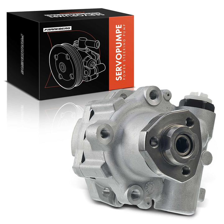 Frankberg Servopumpe Hydraulikpumpe Lenkung Kompatibel mit Transporter T4 70XA 70XB 70XC 70XD 7DB 7D