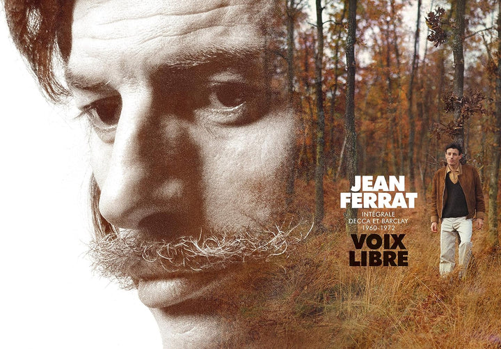 Jean Ferrat - Jean Ferrat 1960 - 1972, Audio-CD