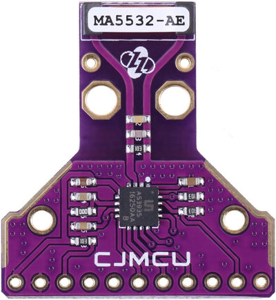 AS3935 I2C SPI Blitzsensor Blitz Entfernungen Detektor Sensor Blitzmodul