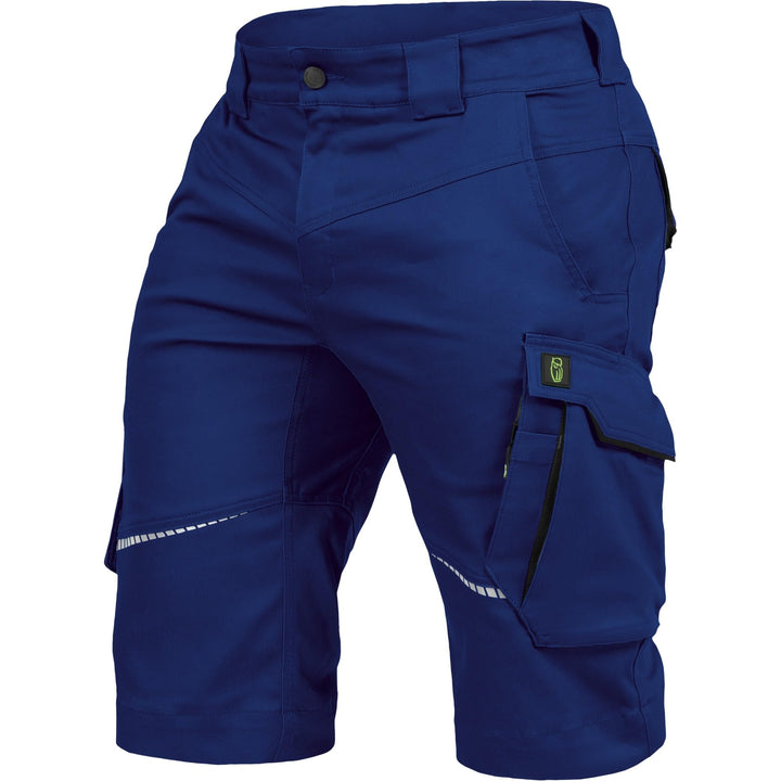 Leibwächter Kurzehose Short FLEXK Flex Line Kornblau-schwarz 44W Kornblau-schwarz, 44W Kornblau-schw