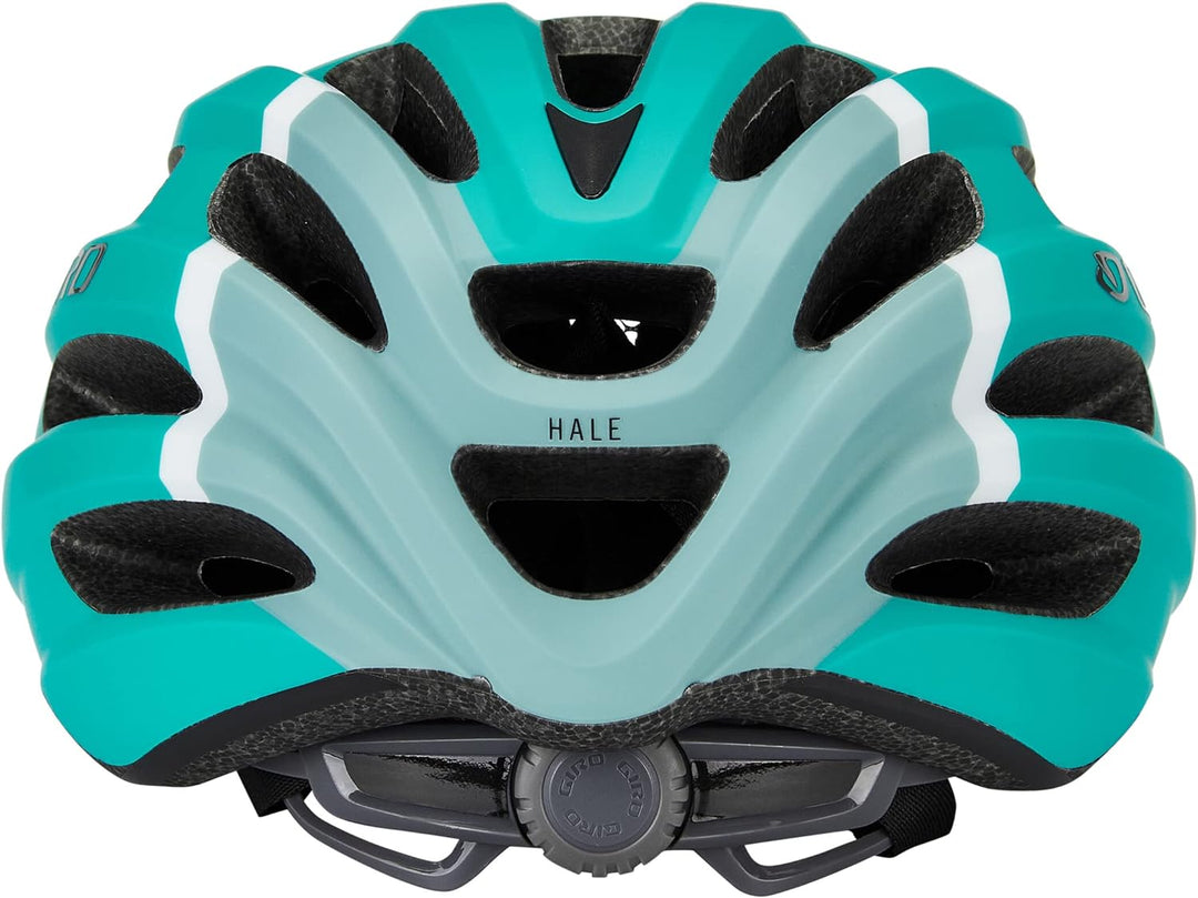 Giro Unisex Kinder Hale Fahrradhelm One sizesize Matte Glacier, One sizesize Matte Glacier