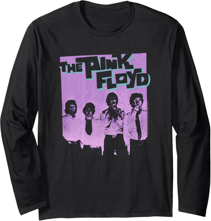 PINK FLOYD PAINT BOX Langarmshirt