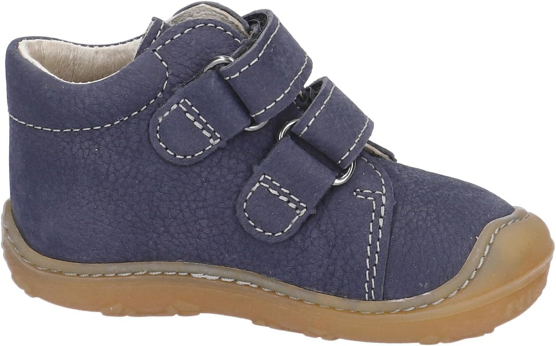 RICOSTA Unisex Stiefel CHRISY Baby und Kleinkinder Lauflernschuhe Weite: Weit lose Einlage terracare