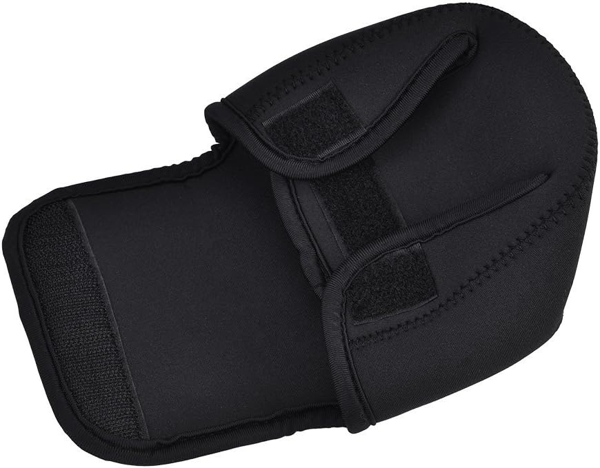 Dilwe Angelrolle Tasche, Angeln Rollentasche Angelrollentaschen Case Angelschnur Angeln Zubehör ( S)