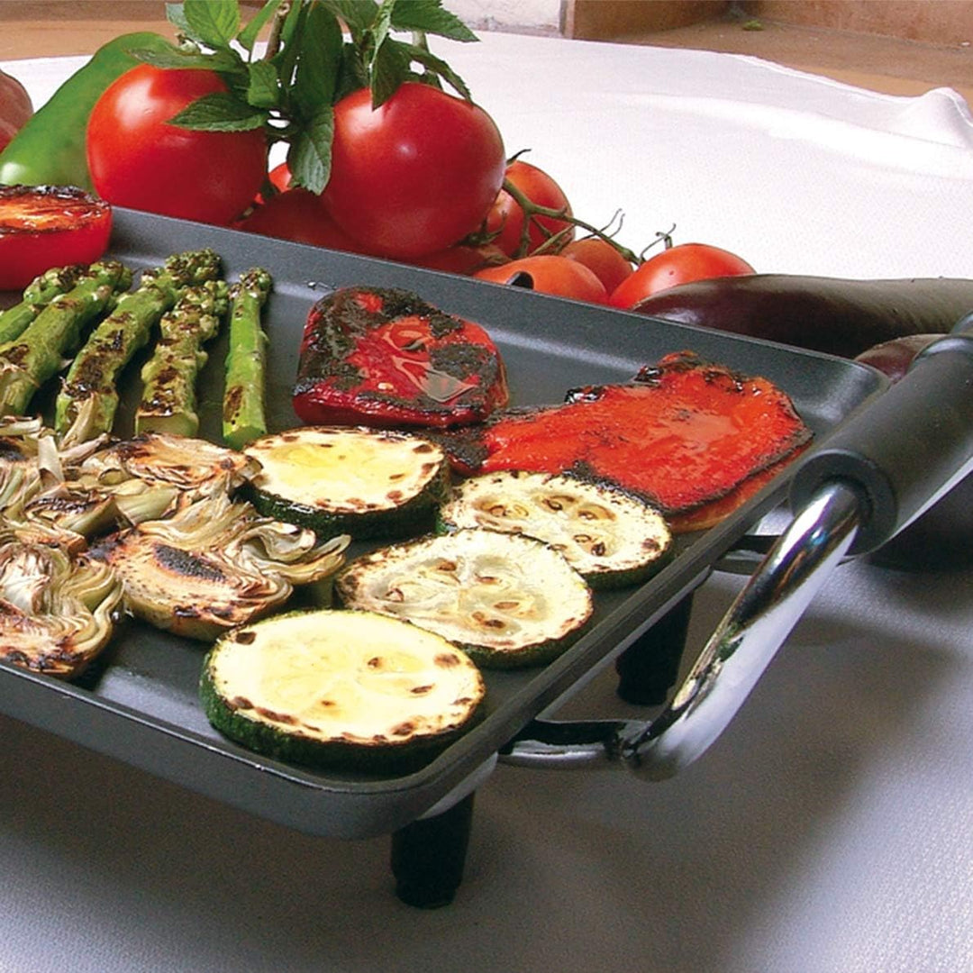 Orbegozo Elektrogrill TB 2206, 1500W