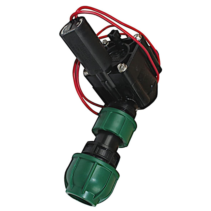 HUNTER Magnetventil PGV-100-MM-B 1" AG mit PE Kupplung 25/32-1" IG Ventil Kugelventil ohne Durchflus