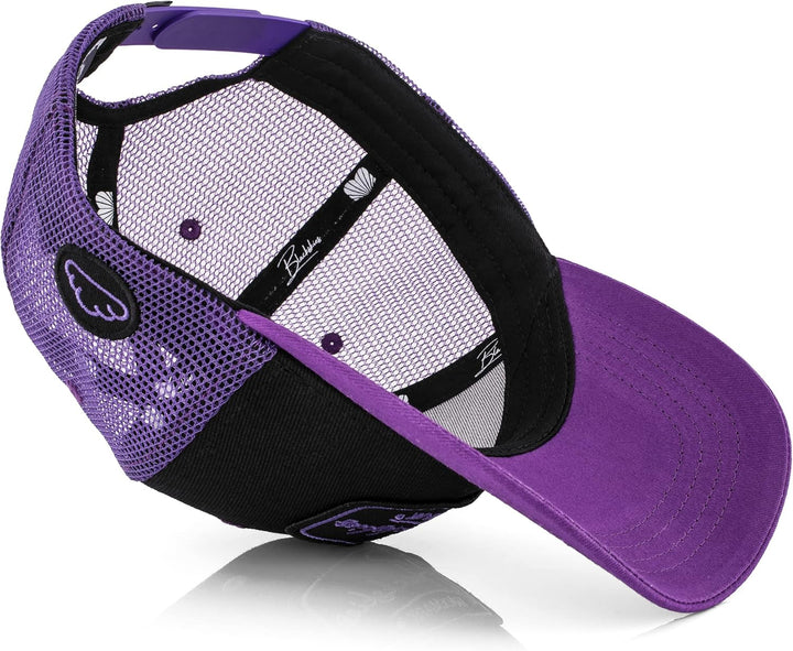 Blackskies Race Baseball Cap | Herren Damen Schirm Premium Snapback Trucker Mütze Kappe Basecap Kapp