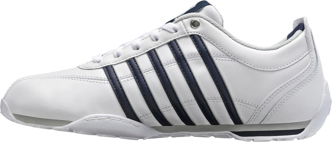 K-Swiss Arvee 1 1/2~Black/White~M 02453-002-M, Herren Sneaker, schwarz, (Black/White, EU 45, (UK 10