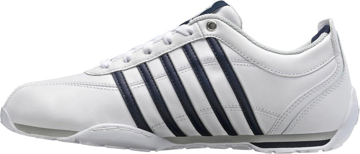 K-Swiss Arvee 1 1/2~Black/White~M 02453-002-M, Herren Sneaker, schwarz, (Black/White, EU 45, (UK 10