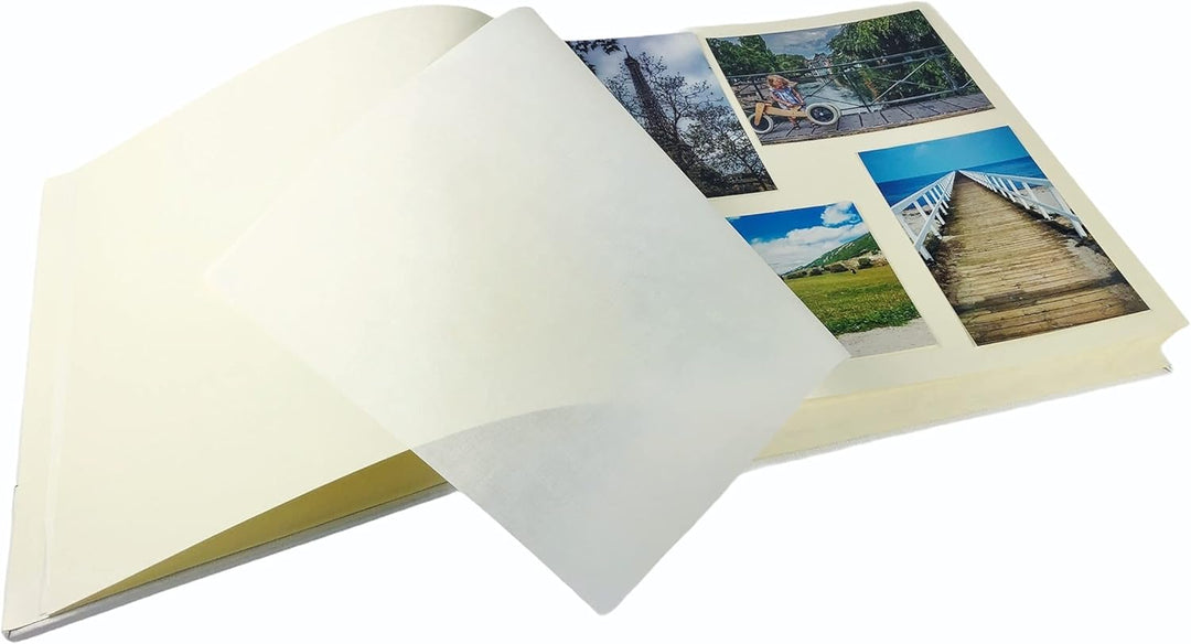 Fotoalbum - Elios Soft - handgefertigte Herstellung aus Kunstleder, personalisierbar mit Gravur. Ide